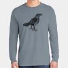 Heavyweight Ring Spun Long Sleeve Tee Thumbnail