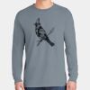 Heavyweight Ring Spun Long Sleeve Tee Thumbnail