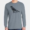 Heavyweight Ring Spun Long Sleeve Tee Thumbnail