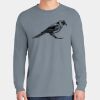 Heavyweight Ring Spun Long Sleeve Tee Thumbnail