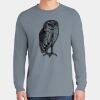 Heavyweight Ring Spun Long Sleeve Tee Thumbnail