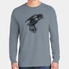 Heavyweight Ring Spun Long Sleeve Tee Thumbnail