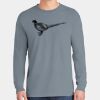 Heavyweight Ring Spun Long Sleeve Tee Thumbnail