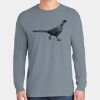 Heavyweight Ring Spun Long Sleeve Tee Thumbnail