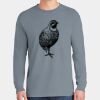 Heavyweight Ring Spun Long Sleeve Tee Thumbnail