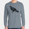 Heavyweight Ring Spun Long Sleeve Tee Thumbnail