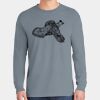 Heavyweight Ring Spun Long Sleeve Tee Thumbnail