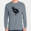 Heavyweight Ring Spun Long Sleeve Tee Thumbnail