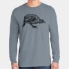 Heavyweight Ring Spun Long Sleeve Tee Thumbnail