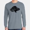 Heavyweight Ring Spun Long Sleeve Tee Thumbnail