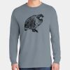 Heavyweight Ring Spun Long Sleeve Tee Thumbnail