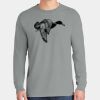 Heavyweight Ring Spun Long Sleeve Tee Thumbnail