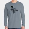 Heavyweight Ring Spun Long Sleeve Tee Thumbnail