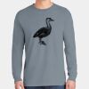 Heavyweight Ring Spun Long Sleeve Tee Thumbnail