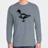 Heavyweight Ring Spun Long Sleeve Tee Thumbnail