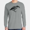 Heavyweight Ring Spun Long Sleeve Tee Thumbnail