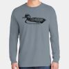 Heavyweight Ring Spun Long Sleeve Tee Thumbnail
