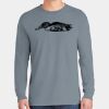 Heavyweight Ring Spun Long Sleeve Tee Thumbnail