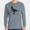Heavyweight Ring Spun Long Sleeve Tee Thumbnail