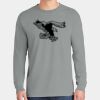 Heavyweight Ring Spun Long Sleeve Tee Thumbnail