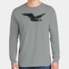 Heavyweight Ring Spun Long Sleeve Tee Thumbnail