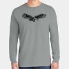 Heavyweight Ring Spun Long Sleeve Tee Thumbnail
