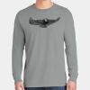 Heavyweight Ring Spun Long Sleeve Tee Thumbnail