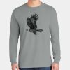 Heavyweight Ring Spun Long Sleeve Tee Thumbnail