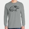 Heavyweight Ring Spun Long Sleeve Tee Thumbnail
