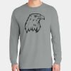 Heavyweight Ring Spun Long Sleeve Tee Thumbnail
