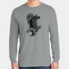 Heavyweight Ring Spun Long Sleeve Tee Thumbnail