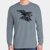 Heavyweight Ring Spun Long Sleeve Tee Thumbnail