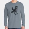 Heavyweight Ring Spun Long Sleeve Tee Thumbnail