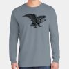 Heavyweight Ring Spun Long Sleeve Tee Thumbnail