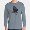 Heavyweight Ring Spun Long Sleeve Tee Thumbnail