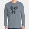 Heavyweight Ring Spun Long Sleeve Tee Thumbnail