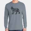 Heavyweight Ring Spun Long Sleeve Tee Thumbnail