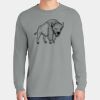 Heavyweight Ring Spun Long Sleeve Tee Thumbnail