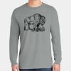 Heavyweight Ring Spun Long Sleeve Tee Thumbnail