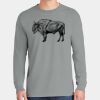 Heavyweight Ring Spun Long Sleeve Tee Thumbnail