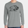 Heavyweight Ring Spun Long Sleeve Tee Thumbnail