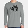 Heavyweight Ring Spun Long Sleeve Tee Thumbnail