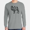Heavyweight Ring Spun Long Sleeve Tee Thumbnail
