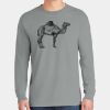 Heavyweight Ring Spun Long Sleeve Tee Thumbnail