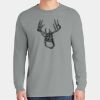 Heavyweight Ring Spun Long Sleeve Tee Thumbnail