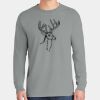 Heavyweight Ring Spun Long Sleeve Tee Thumbnail