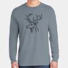 Heavyweight Ring Spun Long Sleeve Tee Thumbnail