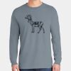 Heavyweight Ring Spun Long Sleeve Tee Thumbnail