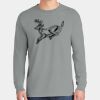 Heavyweight Ring Spun Long Sleeve Tee Thumbnail