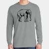 Heavyweight Ring Spun Long Sleeve Tee Thumbnail
